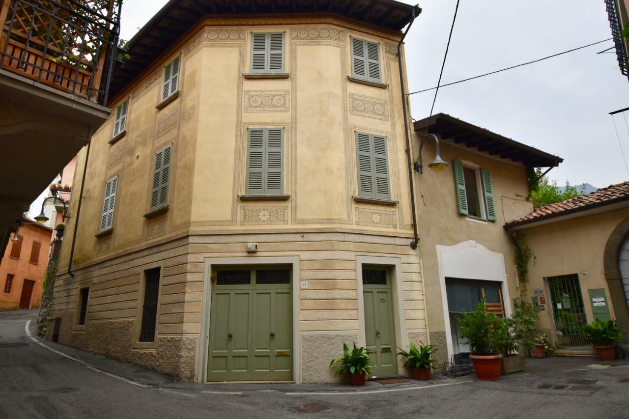 Via Sambuco Villa Iseo Buitenkant foto