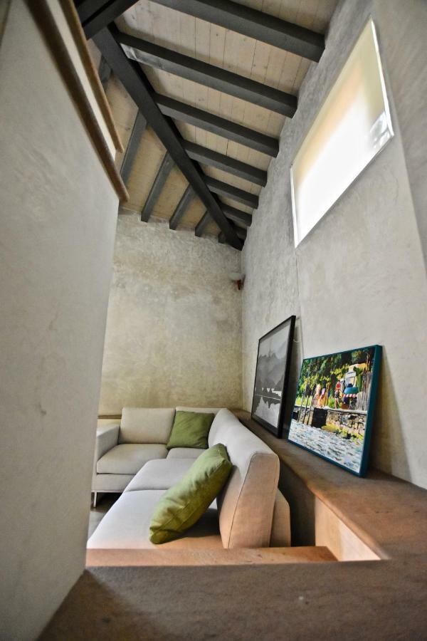Via Sambuco Villa Iseo Buitenkant foto