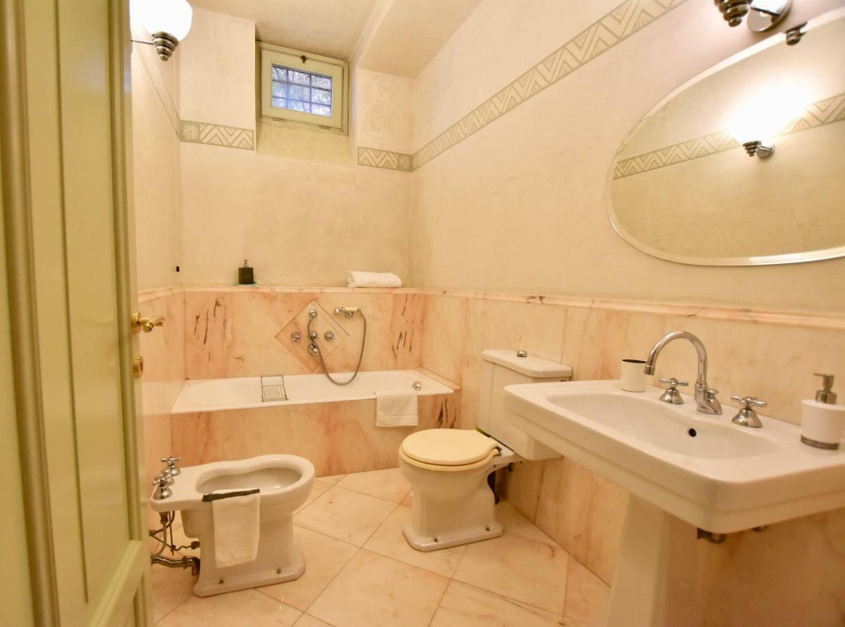 Via Sambuco Villa Iseo Buitenkant foto